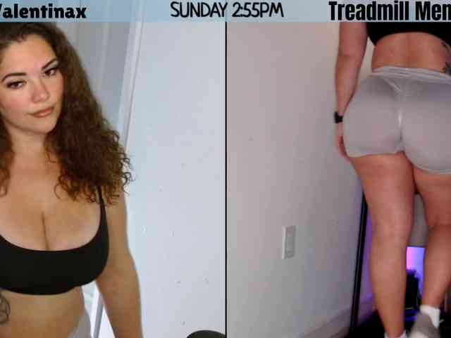 MilaValentina webcam