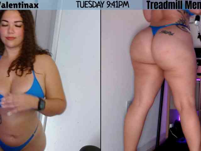 MilaValentina webcam