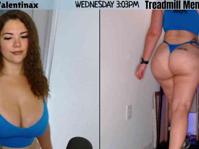 MilaValentina webcam