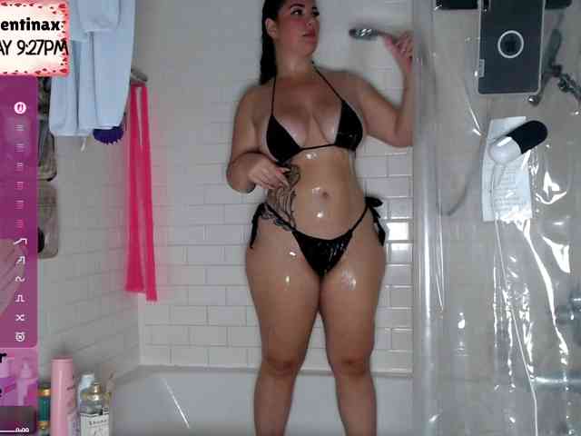 MilaValentina webcam