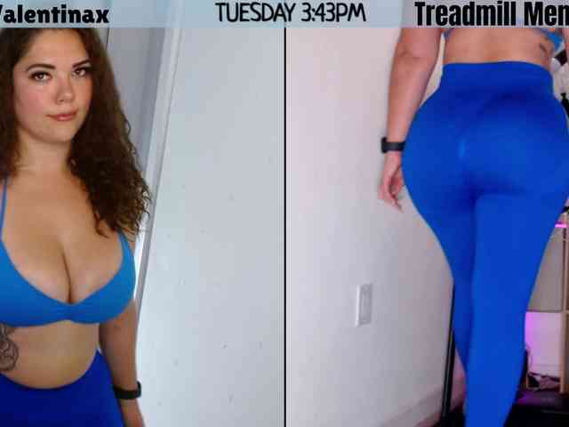 MilaValentina webcam