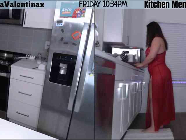 MilaValentina webcam