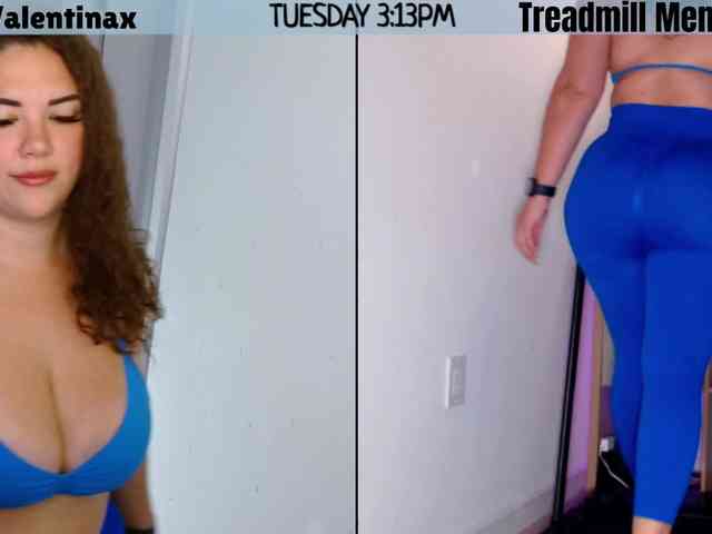 MilaValentina webcam