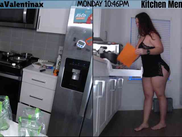 MilaValentina webcam