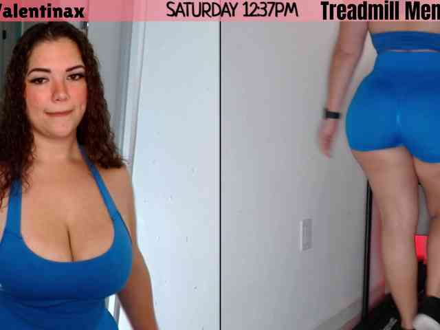 MilaValentina webcam