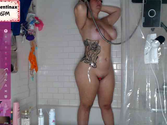 MilaValentina webcam