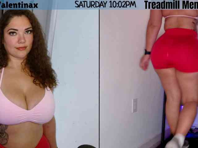 MilaValentina webcam