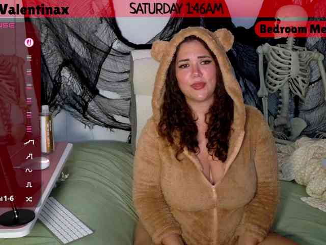 MilaValentina webcam