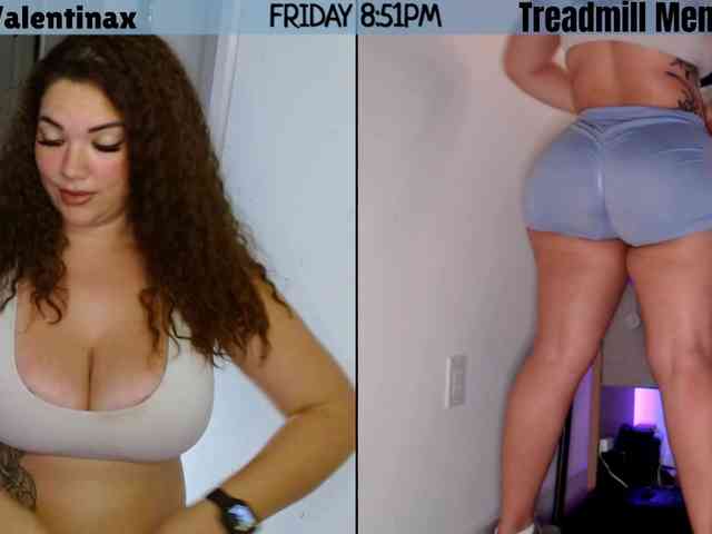 MilaValentina webcam