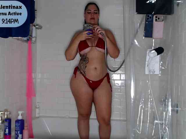 MilaValentina webcam