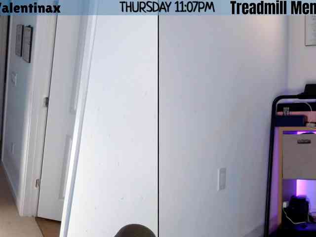 MilaValentina webcam