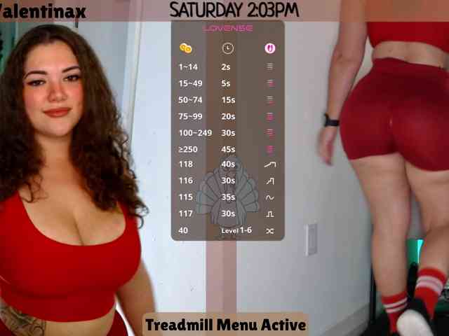 MilaValentina webcam