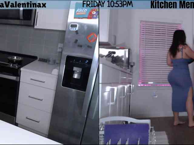 MilaValentina webcam