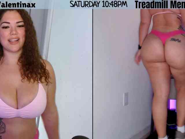 MilaValentina webcam