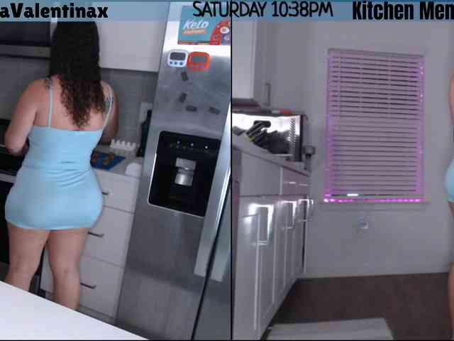 MilaValentina webcam