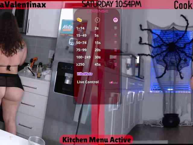 MilaValentina webcam