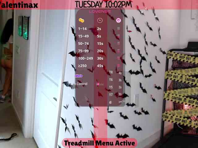 MilaValentina webcam