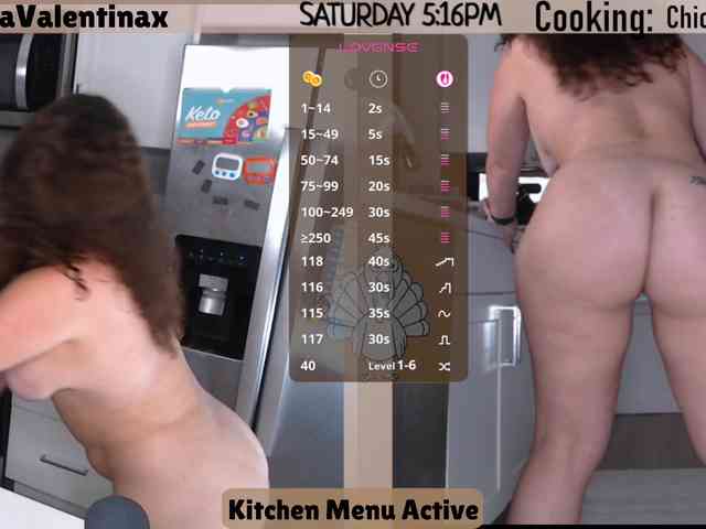 MilaValentina webcam