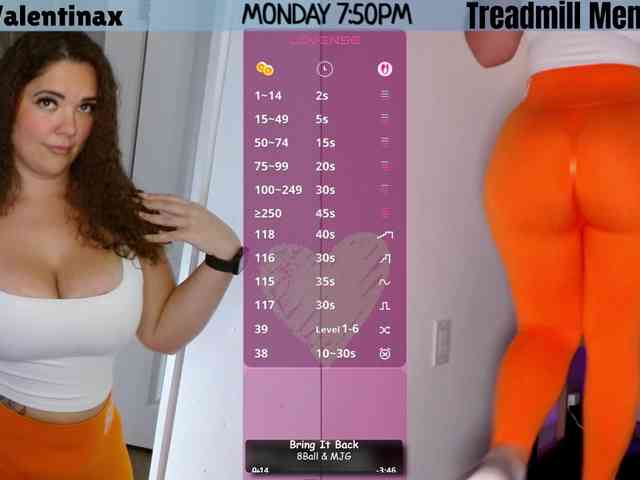 MilaValentina webcam