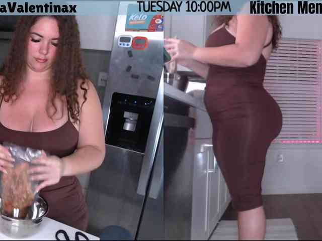 MilaValentina webcam