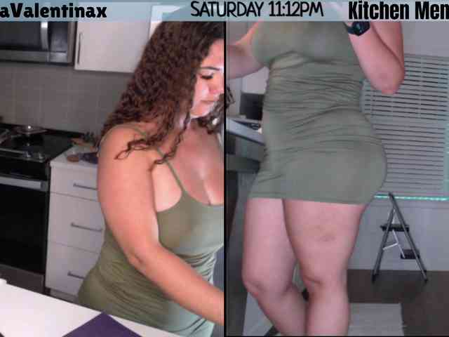 MilaValentina webcam