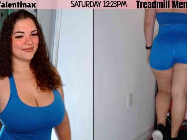 MilaValentina webcam