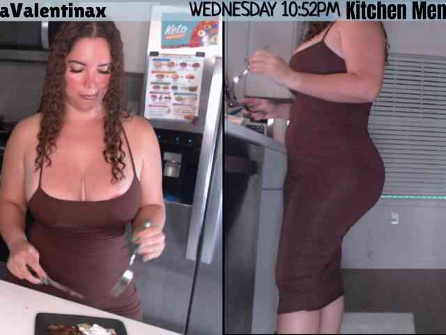 MilaValentina webcam