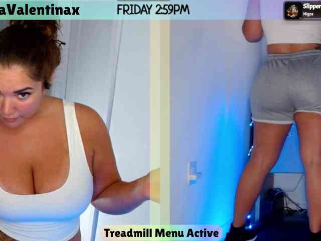 MilaValentina webcam