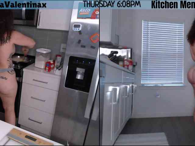 MilaValentina webcam