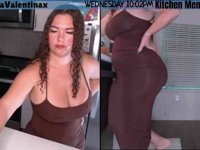 MilaValentina webcam