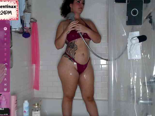 MilaValentina webcam