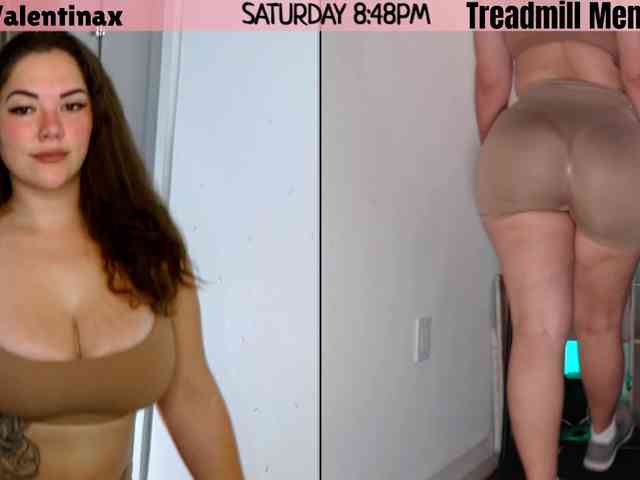 MilaValentina webcam