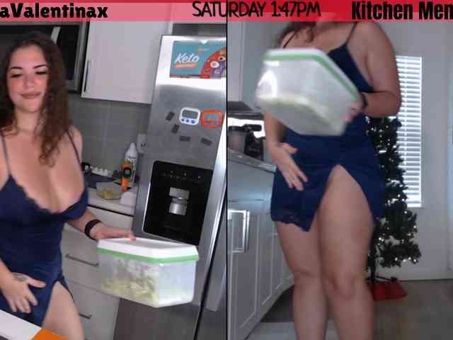 MilaValentina webcam