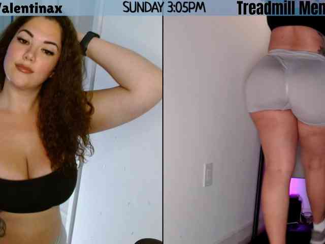 MilaValentina webcam