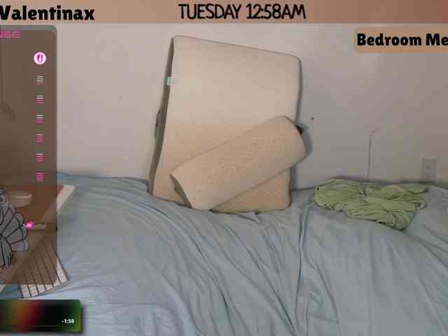 MilaValentina webcam