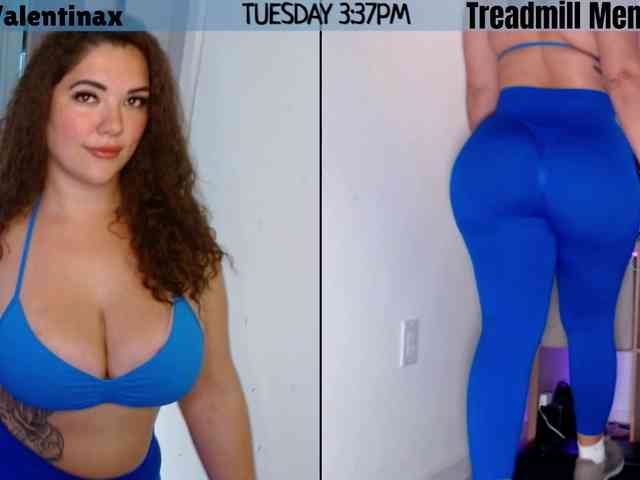 MilaValentina webcam