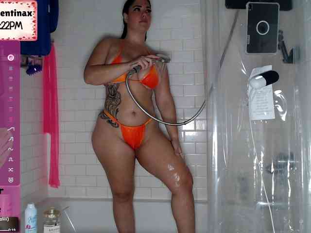 MilaValentina webcam