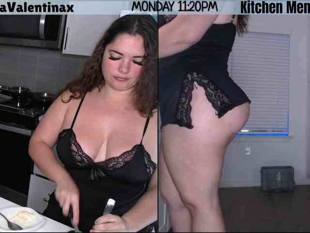 MilaValentina webcam