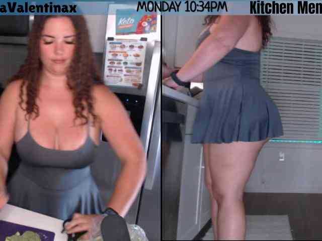 MilaValentina webcam