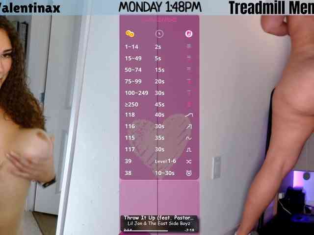 MilaValentina webcam