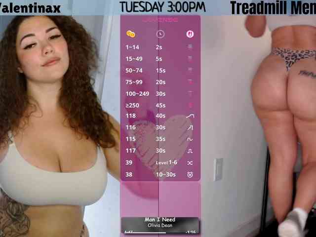 MilaValentina webcam