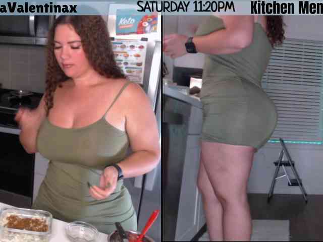 MilaValentina webcam