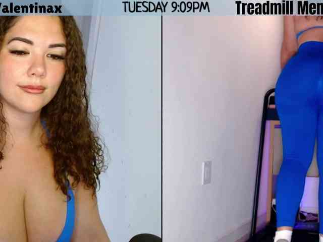 MilaValentina Live Webcam on BongaCams