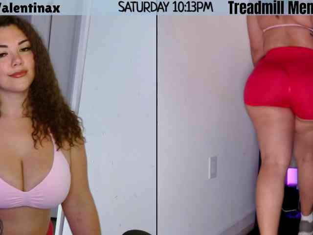 MilaValentina webcam