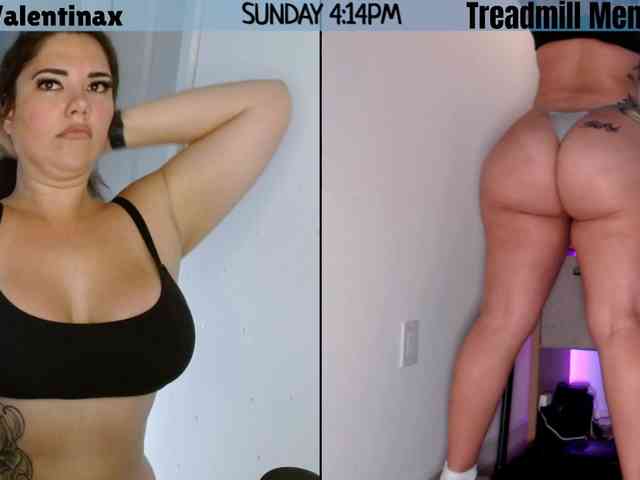 MilaValentina webcam