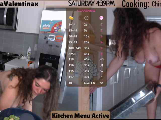 MilaValentina webcam