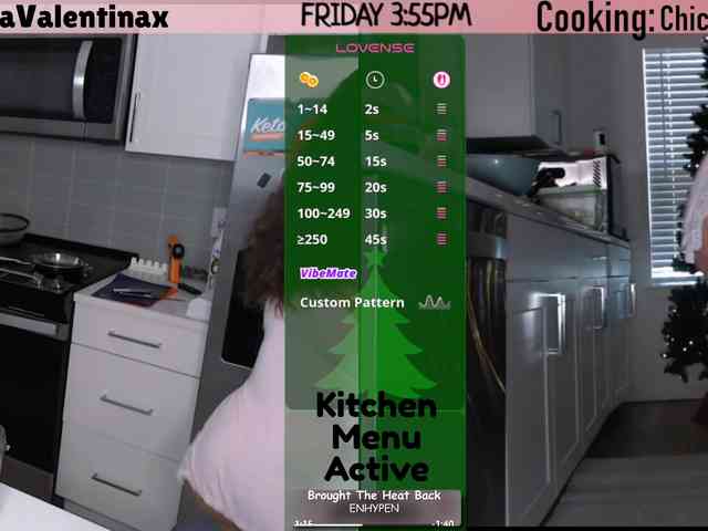 MilaValentina webcam