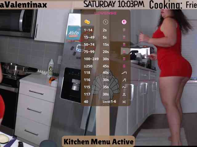 MilaValentina webcam