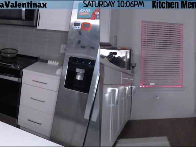 MilaValentina webcam