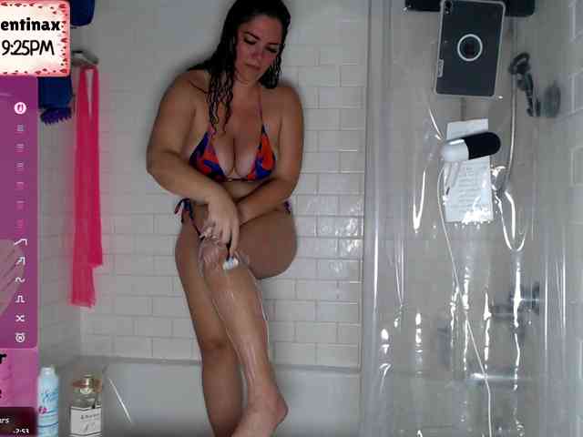 MilaValentina webcam